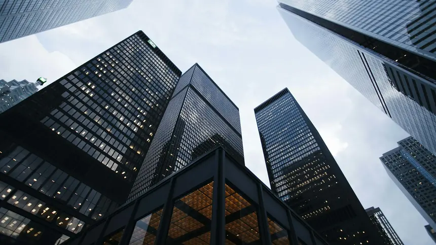Banking and financial services
